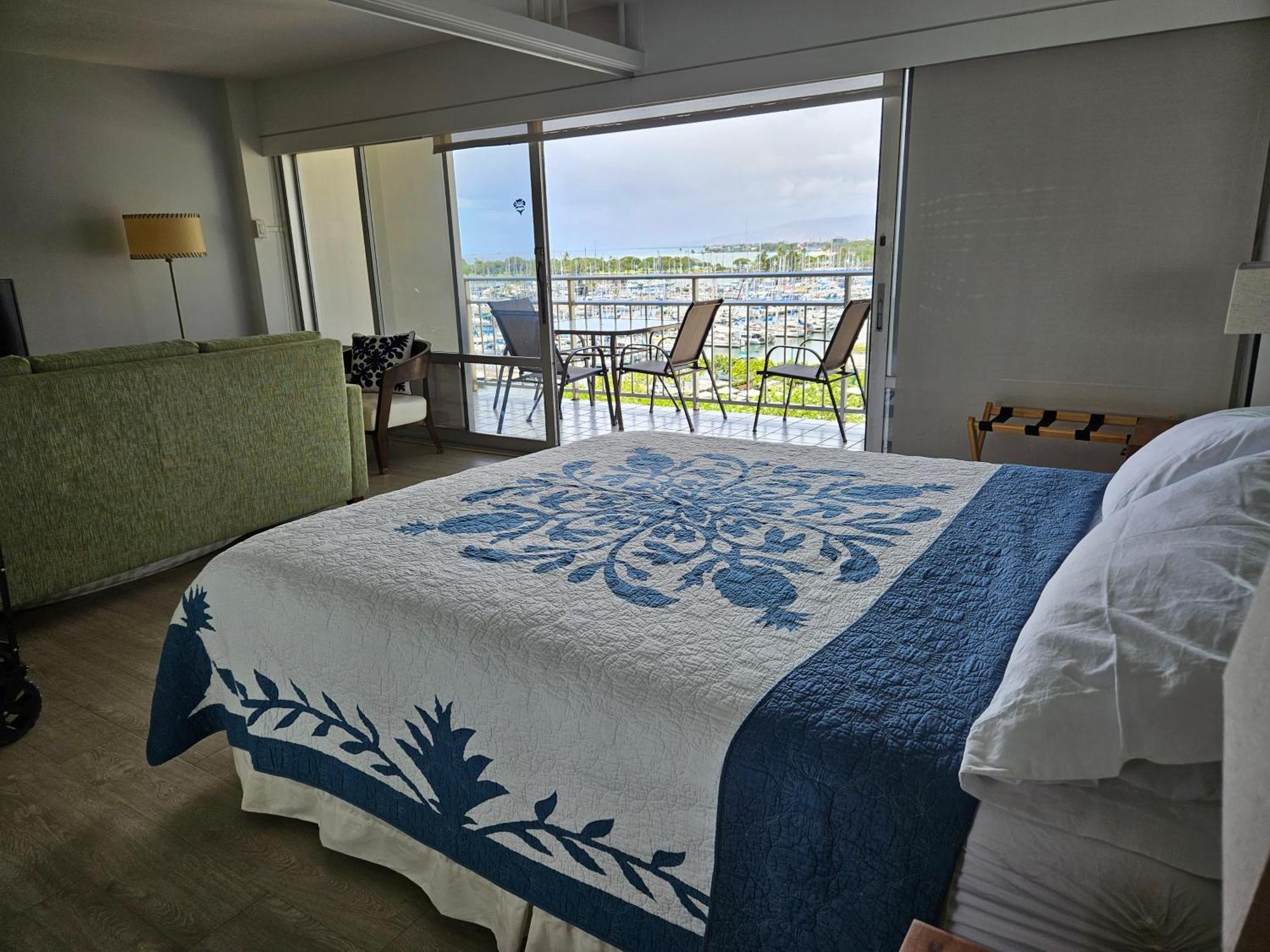 Ilikai Hotel Condo With Kitchen And Ocean View Honolulu Eksteriør bilde